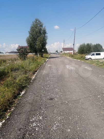 Участок 15 сот. (ИЖС)