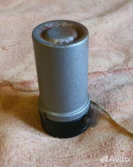 Микрокомпрессор мк-1 СССР