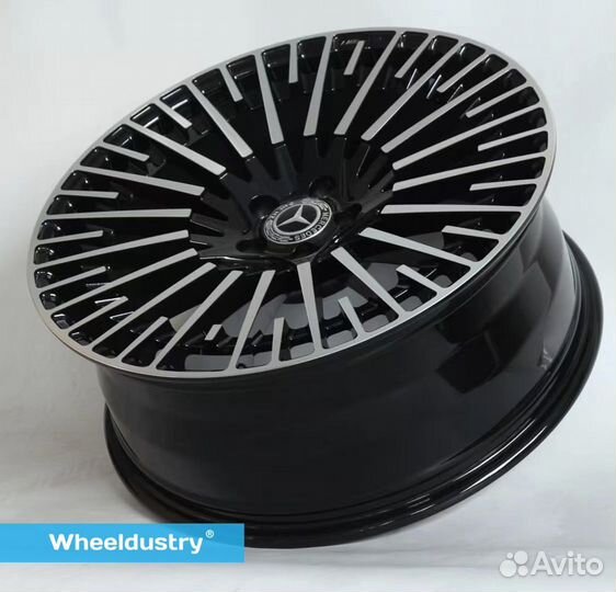 Кованые диски R22 Mercedes GLS AMG X167