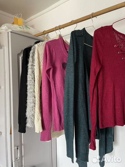 Женские вещи пакетом 42 44