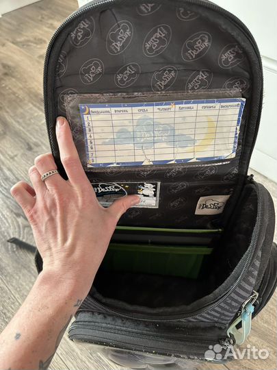 Рюкзак школьный
