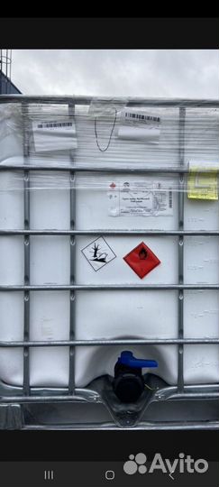 Кубы для воды еврокуб бу