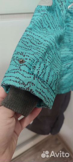 Куртка для мальчика nikastyle 92