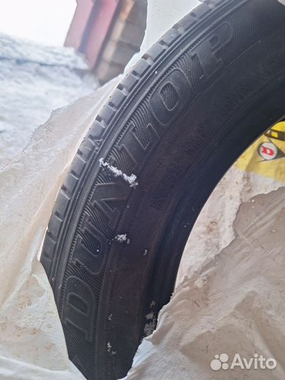 Dunlop Digi-Tyre EC 202 205/55 R16