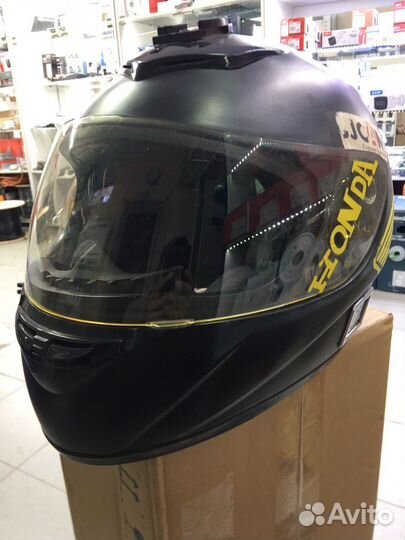 Шлем для мотоцикла б/у