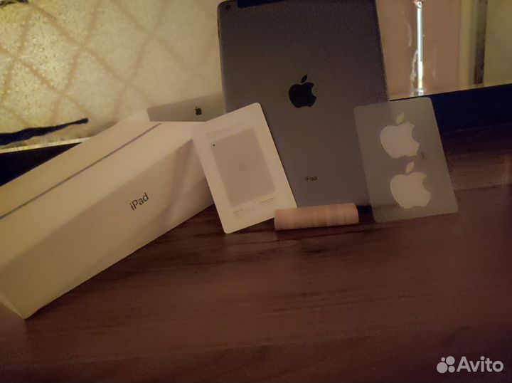 Планшет apple iPad 7