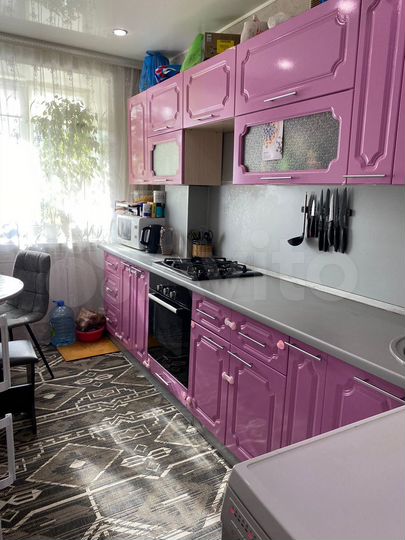 2-к. квартира, 53 м², 3/6 эт.