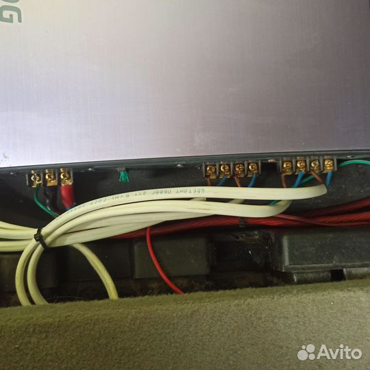 Усилитель Clarion APA 4200g