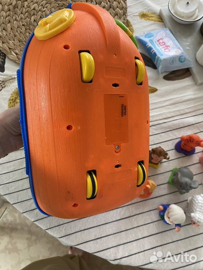 Игрушки kiddieland