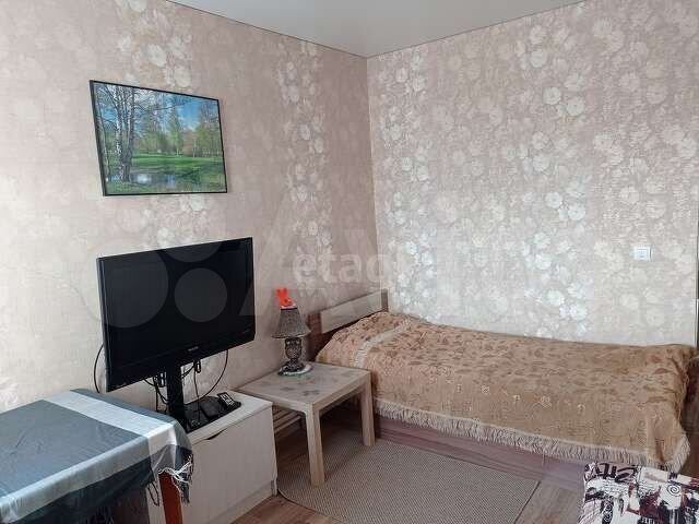 1-к. квартира, 28 м², 2/2 эт.