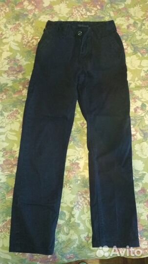 Джинсы черные