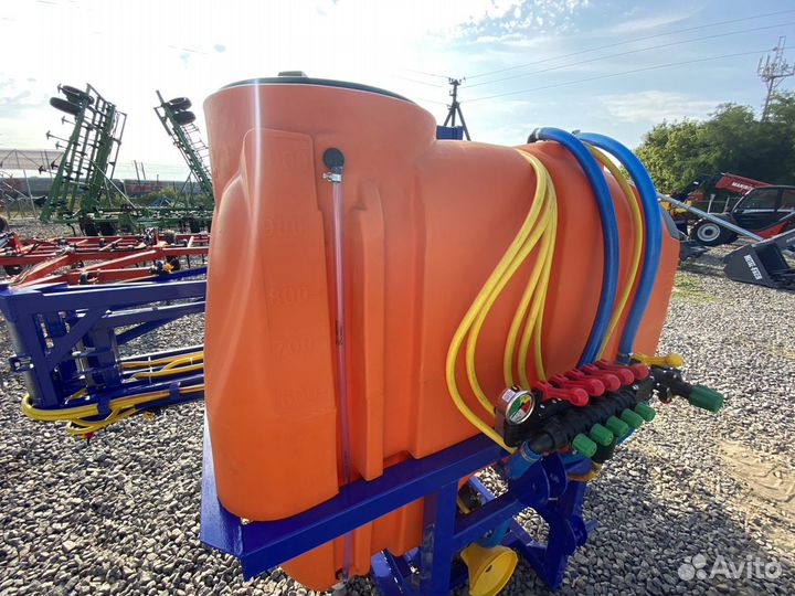 Опрыскиватель СД-Агро ОН-Росинка 1000/16, 2023