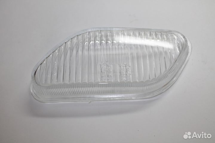 Стекло туманки Daewoo Nexia до 2008г левое