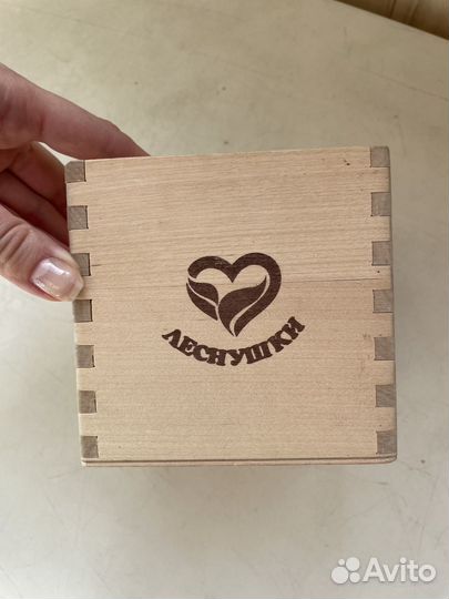 Сортер деревянный Леснушки