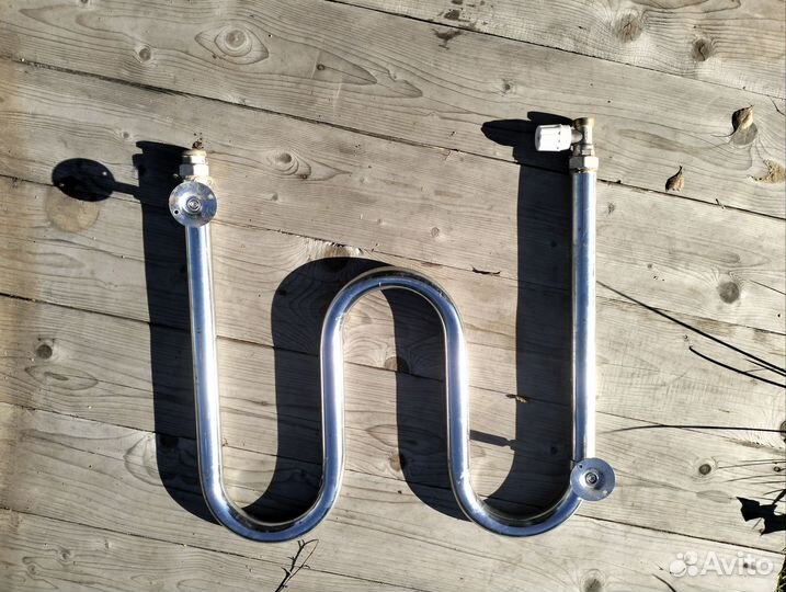 Полотенцесушитель водяной