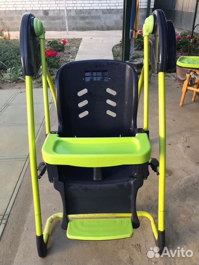 Столик- качели