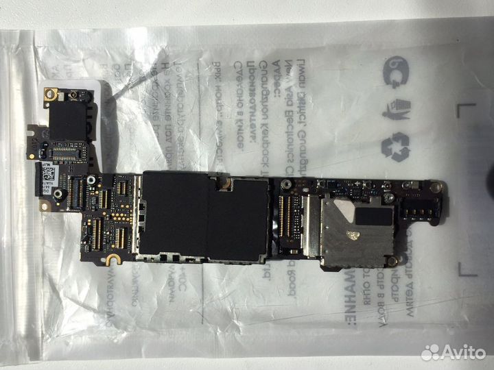 Материнские платы ipone 5s, 5, 4s, 4