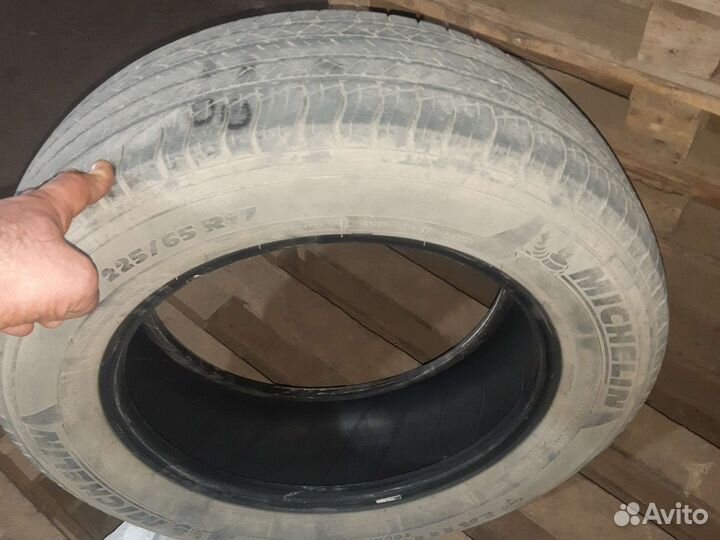 Michelin Latitude Tour HP 225/65 R17 102