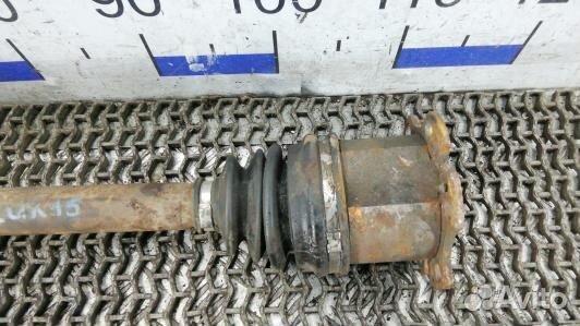 Привод передний левый audi A6 C6 (2UK15KS01)