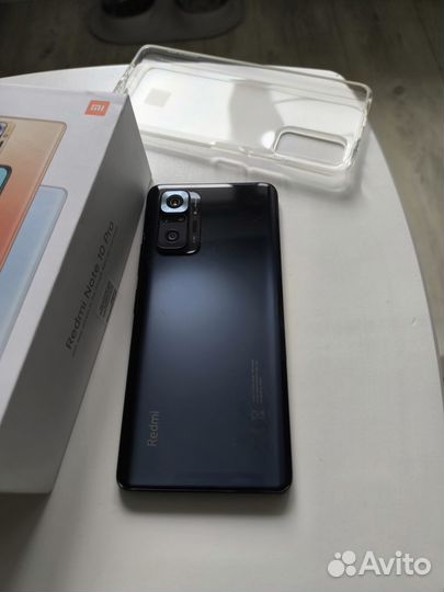 Xiaomi Redmi Note 10 Pro, 6/64 ГБ