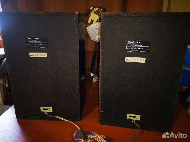 Акустические колонки Technics sb-f800