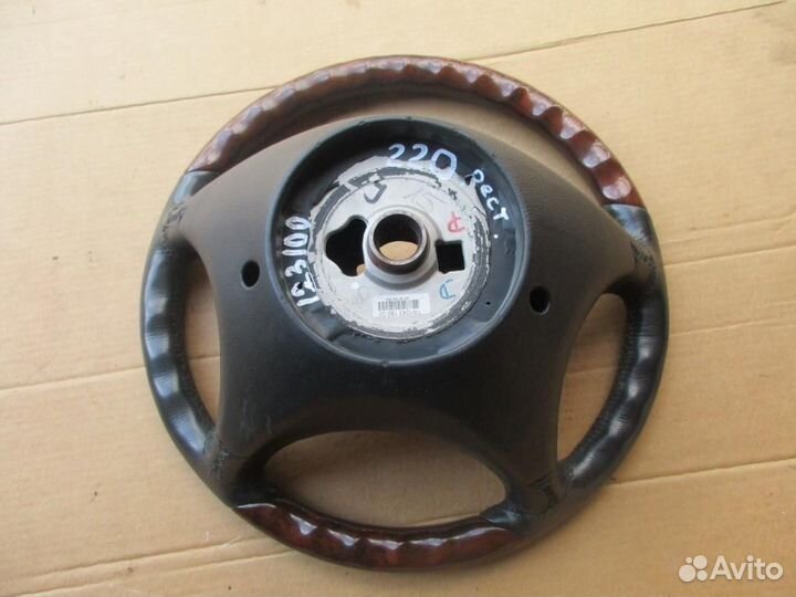 Руль w220 S-class 113.941 2004