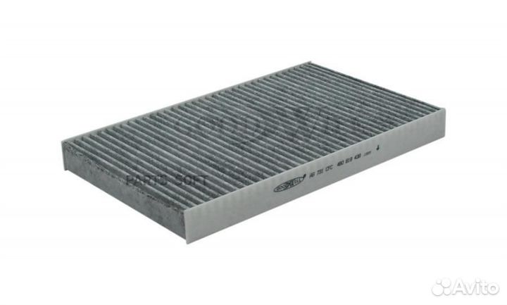 Goodwill AG 731 CFC Фильтр салона audi A6 2/97-6/9