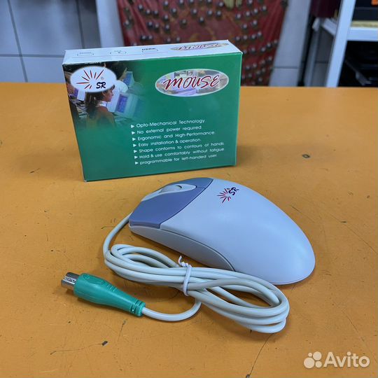 Мышки mouse SR-M820