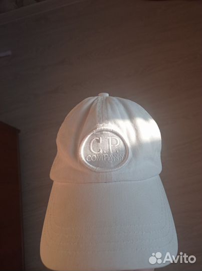 Cp company кепка