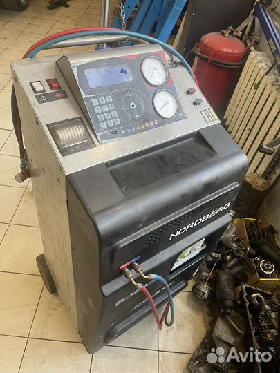 Ремонт и обслуживание автосервисного оборудования