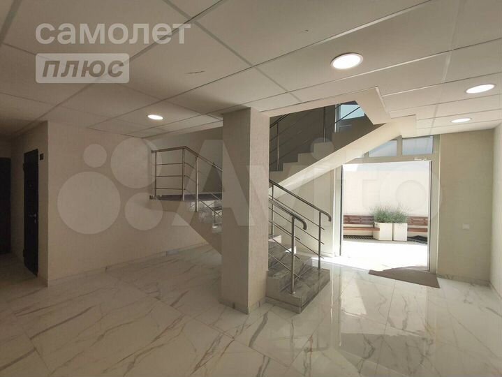 Апартаменты-студия, 19 м², 3/4 эт.