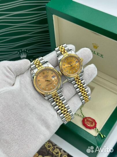 Наручные часы rolex