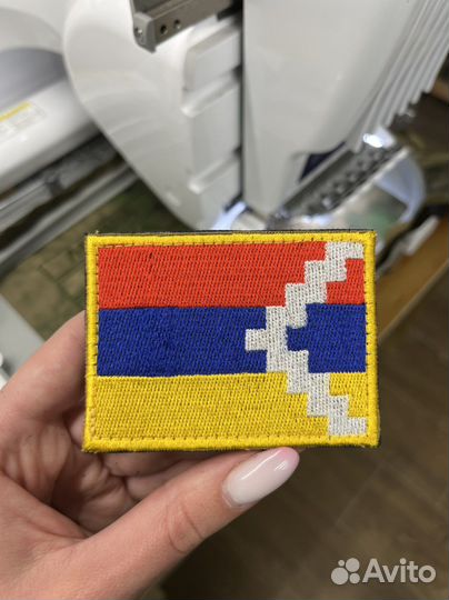 Нашивки патчи шевроны