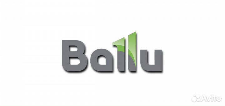 Сплит-системы Ballu новые гарантия 3 года