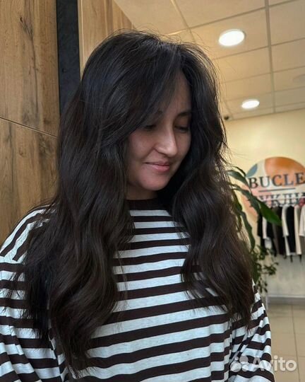 Парикмахерские услуги