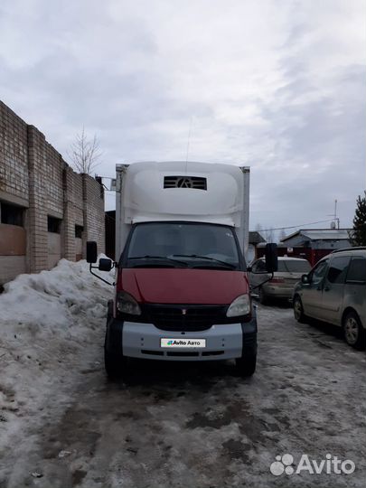 ГАЗ Валдай, 2015