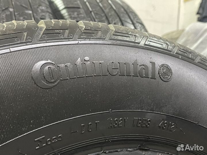 Continental ContiCrossContact LX 225/65 R17 102T