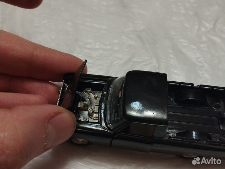 Модель автомобиля Москвич пикап