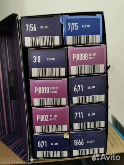 Краска для волос estel deluxe