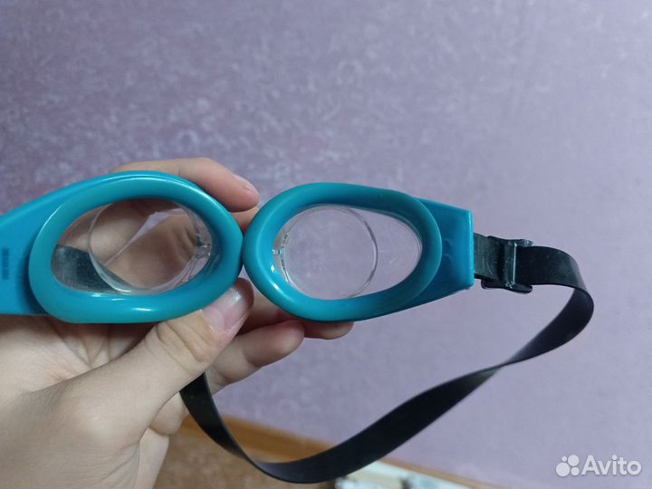 Очки для плавания детские