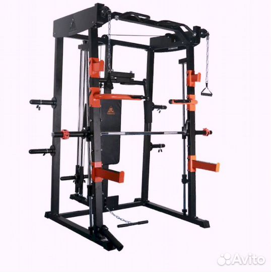 Силовой тренажер