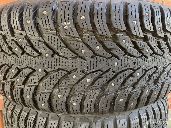 Nokian Tyres Hakkapeliitta 9 SUV 275/45 R20 110T