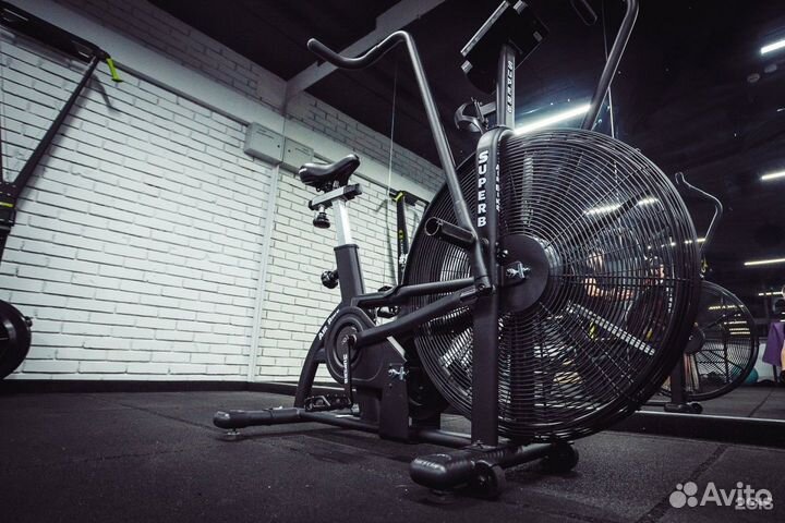 Аэробайк авито
