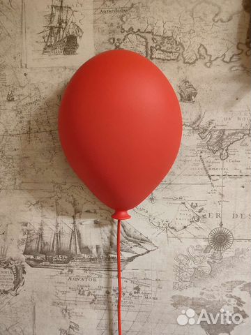 Ночник детский IKEA