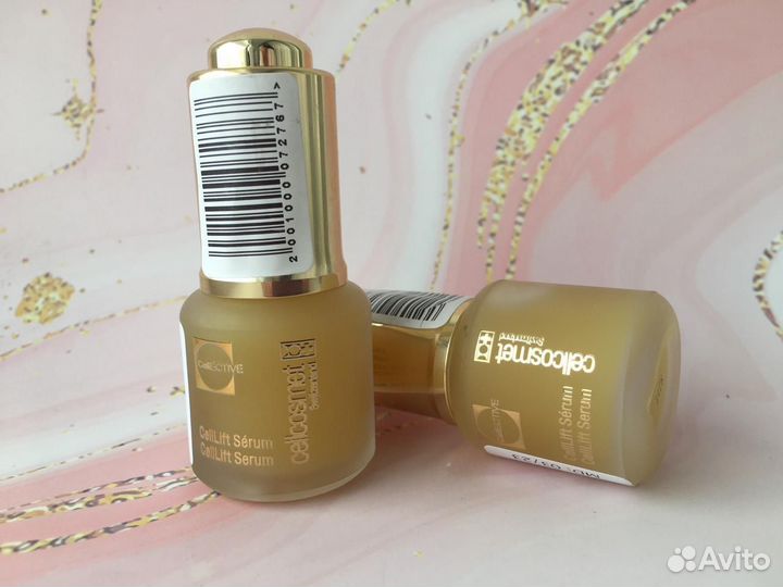 Cellcosmet CellLift крем,сыворотка лифтинг дл лица