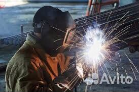 Сварочные работы, сварщик
