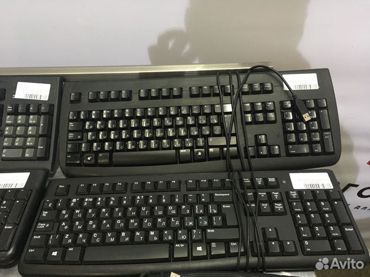 Клавиатуры для компьютера разные