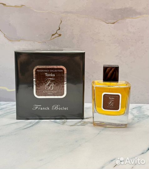 Franck Boclet Tonka 100 ml