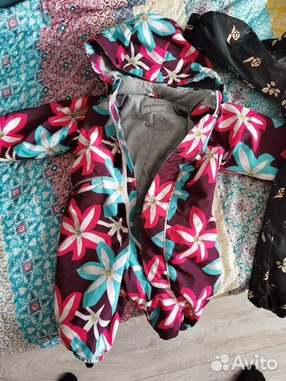 Комбинезон демисезонный на девочку