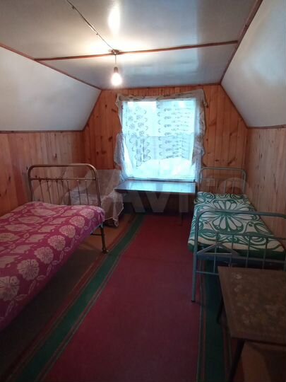 Дача 40 м² на участке 5,8 сот.